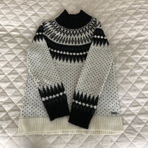 Eddie Bauer Nordic Sweater